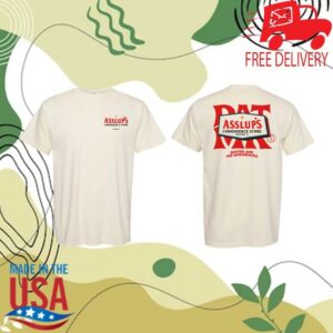 Dexter And The Moonrocks Store Merch Asslup's Shirt
