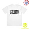 Dj Heartstring Store Merch Logo White Tee