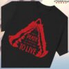 Dropout Store Merch T-Shirt Of The Month Oct '26 I Met Death