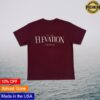 Elevation Church Store Merch Maroon Elevation T-Shirt