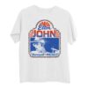 Elton John Store Merch Hand-Painted Tour T-Shirt