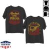Elton John Store Merch Papel Picado Tour T-Shirt