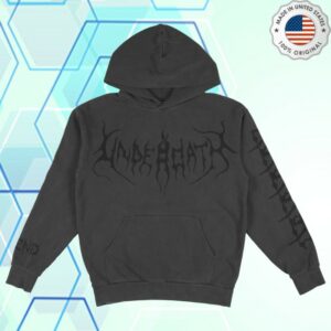 Emo's Not Dead Store Merch '06 Relic Hoodie