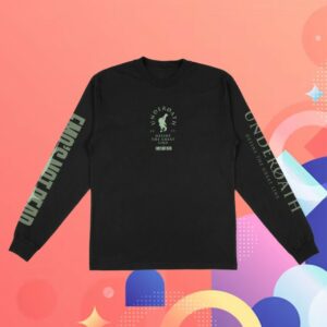 Emo's Not Dead Store Merch Nothing After This Long Sleeve