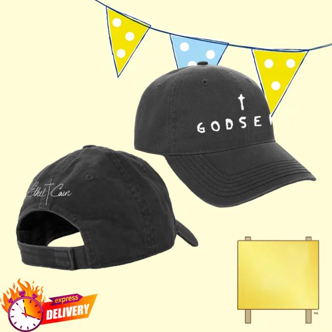 Ethel Cain Store Merch Godsent Hat 5 Ethel Cain Store Merch Godsent Hat