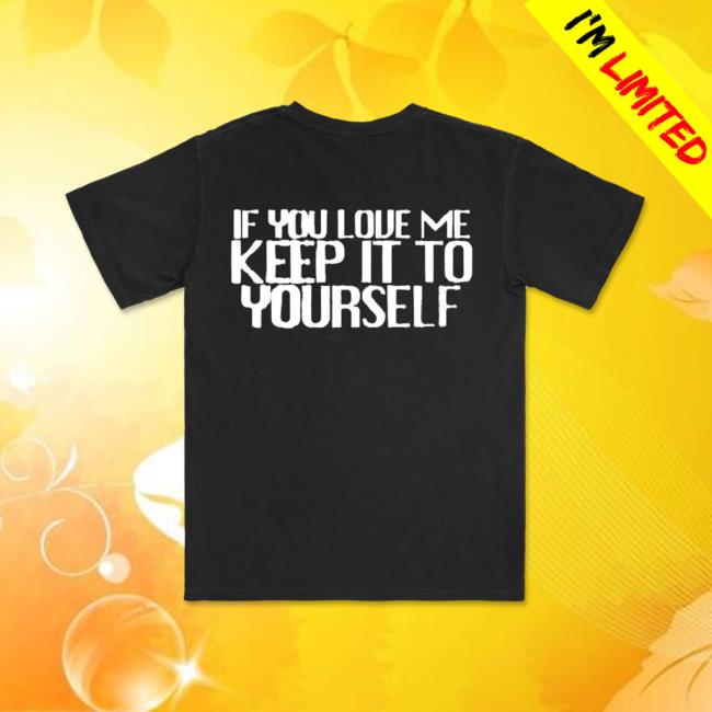 Ethel Cain Store Merch Hate T-Shirt 4 Ethel Cain Store Merch Hate T-Shirt