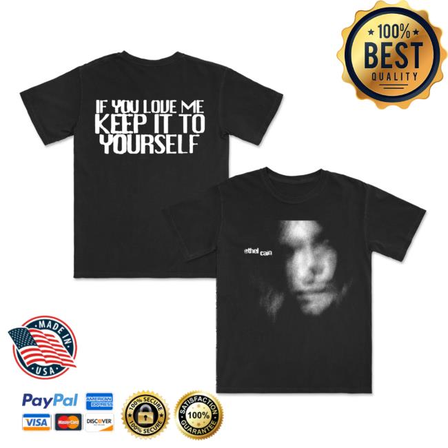 Ethel Cain Store Merch Hate T-Shirt 5 Ethel Cain Store Merch Hate T-Shirt