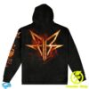 Falling In Reverse Merch Store Throw Me In The Fire Hoodie