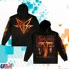 Falling In Reverse Merch Store Throw Me In The Fire Hoodie