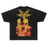 Falling In Reverse Merch Store Yellow Skull Tee 1 Falling In Reverse Merch Store Yellow Skull Tee