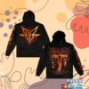 Falling In Reverse Store Merch Throw Me In The Fire Hoodie