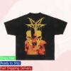 Falling In Reverse Store Merch Yellow Skull Tee 1 Falling In Reverse Store Merch Yellow Skull Tee