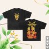 Falling In Reverse Store Merch Yellow Skull Tee 2 Falling In Reverse Store Merch Yellow Skull Tee
