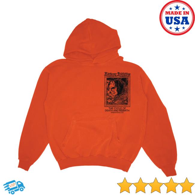 Fantasy Initiative Store Merch Death & Rebirth Hoodie 3 Fantasy Initiative Store Merch Death & Rebirth Hoodie