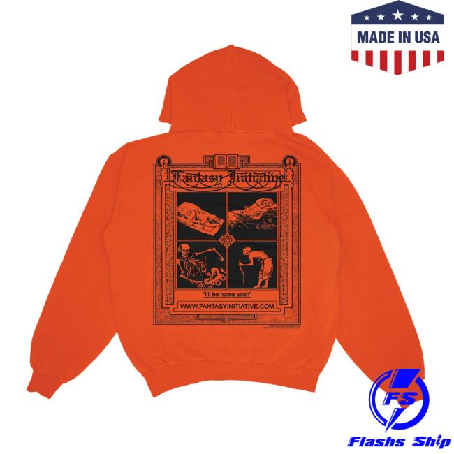 Fantasy Initiative Store Merch Death & Rebirth Hoodie 4 Fantasy Initiative Store Merch Death & Rebirth Hoodie