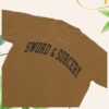 Fantasy Initiative Store Merch S&S Tee (Brass)