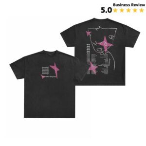 Femtanyl Store Merch Tour Tee