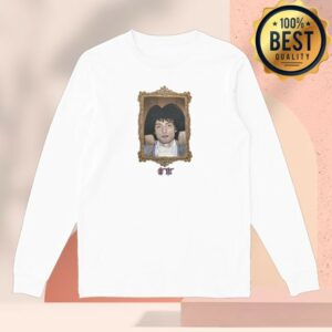 Finn Wolfhard Merch Store Common Side Effects Tour Longsleeve T-Shirt