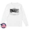 Finn Wolfhard Merch Store Ffth Album Cover Longsleeve T-Shirt