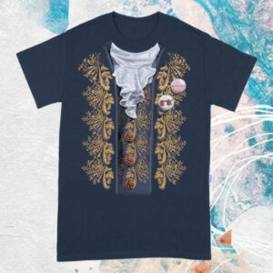Finn Wolfhard Merch Store Tuxedo T-Shirt