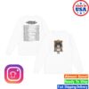 Finn Wolfhard Store Merch Common Side Effects Tour Longsleeve T-Shirt