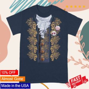 Finn Wolfhard Store Merch Tuxedo T-Shirt