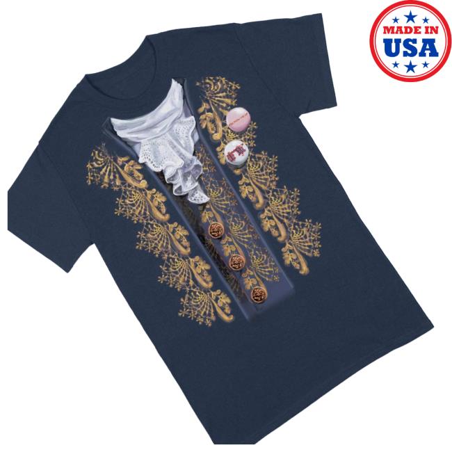 Finn Wolfhard Store Merch Tuxedo T-Shirt 4 Finn Wolfhard Store Merch Tuxedo T-Shirt