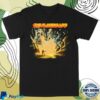 Flaming Lips Store Merch At War Tee