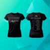 Flyleaf Merch Shop Flyleaf Carcass Ladies Tee 6 Flyleaf Merch Shop Flyleaf Carcass Ladies Tee