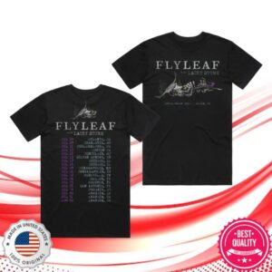Flyleaf Merch Shop Flyleaf Carcass Tee