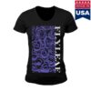 Flyleaf Merch Shop Flyleaf Roses Ladies Tee