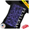 Flyleaf Merch Shop Flyleaf Roses Ladies Tee 2 Flyleaf Merch Shop Flyleaf Roses Ladies Tee