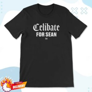 Foul Territory Shop Merch Celibate For Sean T-Shirt