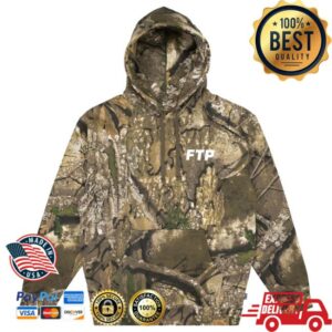 Fuckthepopulation Store Merch Ftp Realtree Apx Logo Pullover