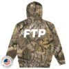 Fuckthepopulation Store Merch Ftp Realtree Apx Logo Pullover