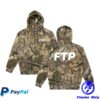 Fuckthepopulation Store Merch Ftp Realtree Apx Logo Pullover