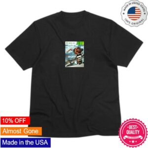 Fuckthisindustry2008 Store Merch Vintage Skate 3 Shirt 2010 Release