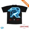 Fuerza Regida Store Merch Lightning Black Tshirt 1 Fuerza Regida Store Merch Lightning Black Tshirt