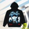 Fuerza Regida Store Merch Our Dream Hoodie Black