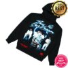 Fuerza Regida Store Merch Our Dream Hoodie Black