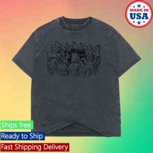 Geese Store Merch 100 Horses Tee