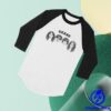 Geese Store Merch Composite Heads Raglan Tee
