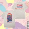 Goose The Band Merch Store Colorado Summer 2026 Event Tee