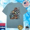 Goose The Band Merch Store Red Rocks 2026 Brandon Trammel Event Tee