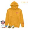 Goose The Band Store Merch Big Modern Nostalgia Hoodie Gold