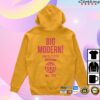 Goose The Band Store Merch Big Modern Nostalgia Hoodie Gold