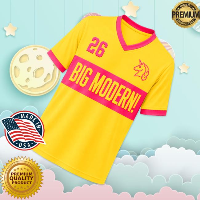 Goose The Band Store Merch Big Modern Unicorn Soccer Jersey 4 Goose The Band Store Merch Big Modern Unicorn Soccer Jersey