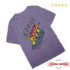 Goose The Band Store Merch Modern Surf Tee