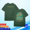 Goose The Band Store Merch New York Summer 2026 Event Tee