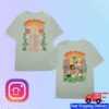 Goose The Band Store Merch Summer Bbq Tour Tee